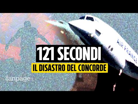 Il disastro del Concorde, 25 anni dopo l’incidente: perché l’aereo supersonico è caduto?