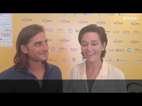 Marinelli e Alissa Jung: “Speriamo in un nuovo film assieme”