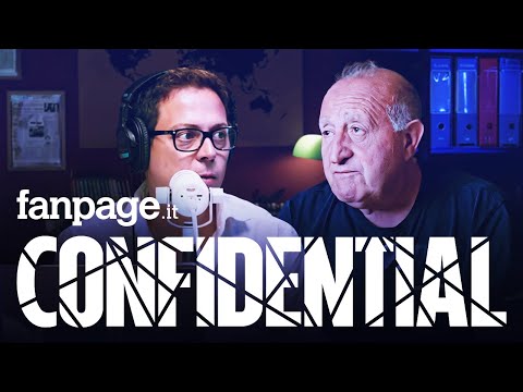 Santino Di Matteo vuole intervenire in diretta a Confidential.