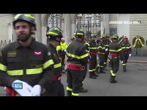 La commemorazione della strage di via Palestro