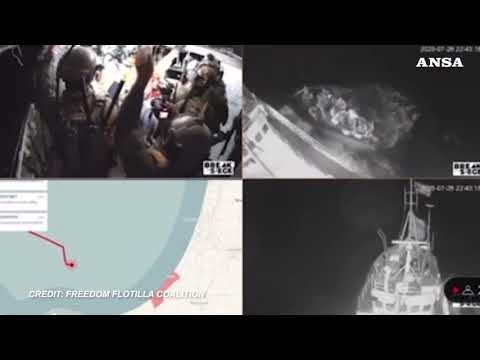 La Freedom Flotilla ci riprova, l’Idf la blocca