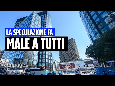 Milano, la speculazione immobiliare colpisce anche i negozi: “Chiesto raddoppio dell’affitto”