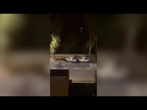 Roma, il video delle gare clandestine di moto sul lungotevere a Prati