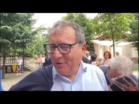 Giovanni Manildo apre la campagna elettorale a Treviso