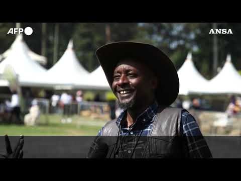 Kenya, a Nairobi si celebra il “cowboy and cowgirl day”