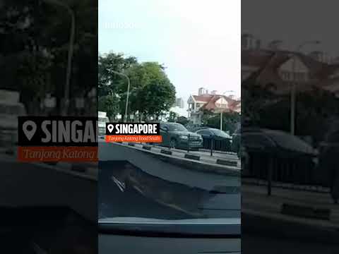 Terribile incidente avvenuto a Singapore