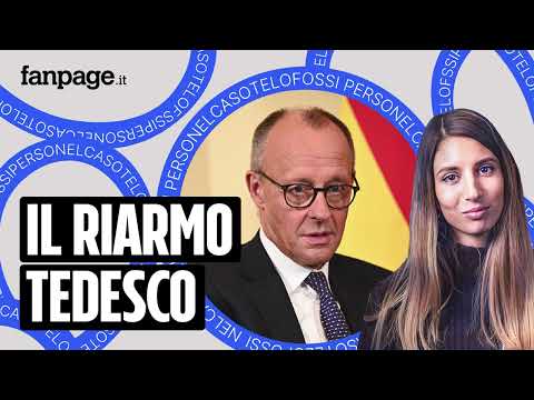Perché il riarmo della Germania fa così paura – Nel Caso Te Lo Fossi Perso EP91
