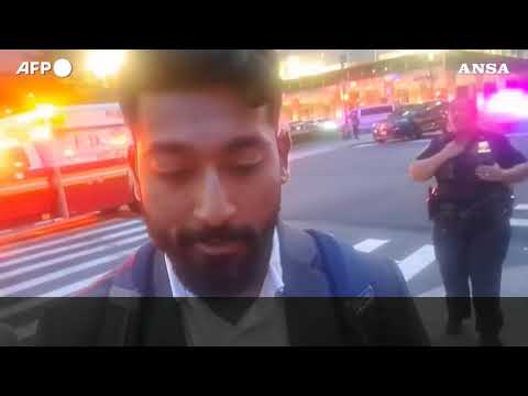 New York, sparatoria nel Blackstone Building a Manhattan: 5 morti