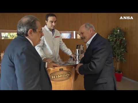ANSACOM KIMBO.  Caffe’ con caratteristiche uniche, tostato alla napoletana
