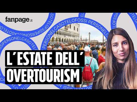 Il vero impatto dell’overtourism e degli affitti brevi in Italia – Nel Caso Te Lo Fossi Perso EP92