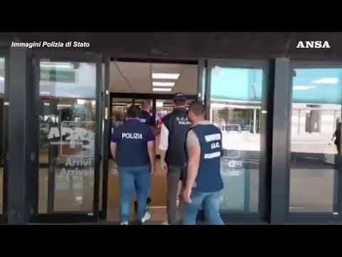 Evaso dopo la laurea, Andrea Cavallari estradato in Italia