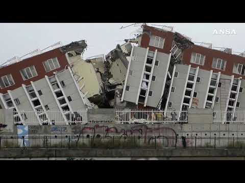 Ecco i terremoti piu’ violenti di sempre