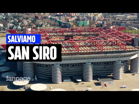 I comitati contro la vendita di San Siro: “Da Springsteen a Vasco Rossi per non demolire lo stadio”