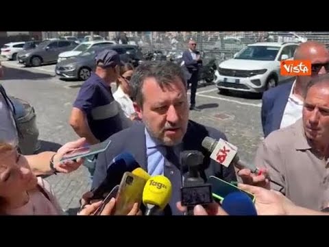 Campidoglio rimuove cartelli su ddl sicurezza, Salvini: E’ imbarazzante e allucinante