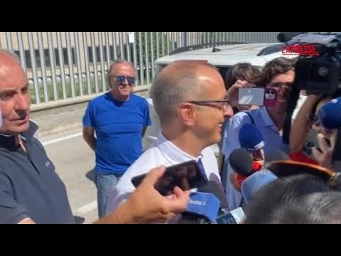 Affidopoli, Ricci uscito dopo 5 ore di interrogatorio: «Sono molto soddisfatto»