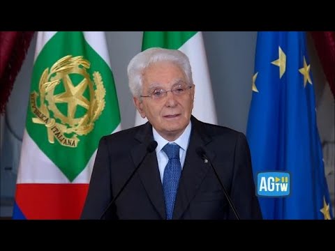 Russia, Mattarella: «Postura aggressiva in Ucraina macigno su prospettive Europa»
