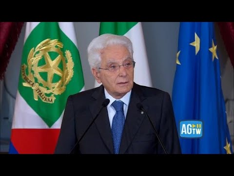 Gaza, Mattarella: «Difficile vedere catena errori, c’è ostinazione a uccidere»