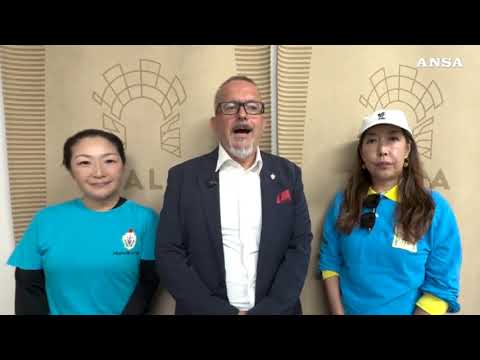 Expo 2025, “Misericordia Osaka” porta al Padiglione Italia 17 bimbi delle case famiglia