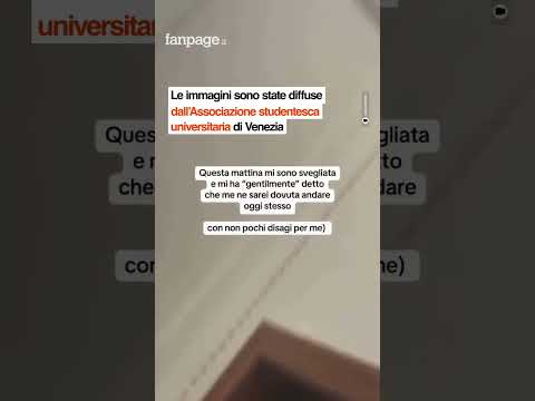 “Sei del Sud, quindi sei fuori”: è questa, in sintesi, la motivazione con cui una studentessa è stat