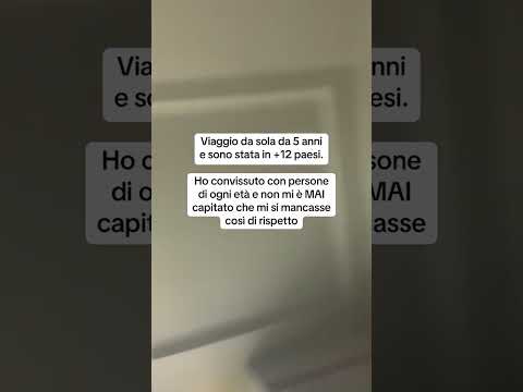 Studentessa viene cacciata di casa dalla proprietaria