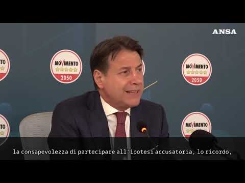 Conte: “Non chiediamo passi indietro a Ricci”