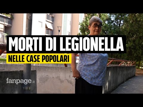 Legionella nelle case popolari a Milano, un’inquilina: “Mio maritò morì nel 2017, torna l’incubo”