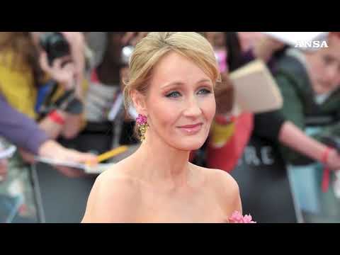 J.K. Rowling compie 60 anni