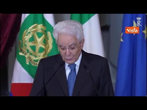 Mattarella: Potenze globali aspirano a essere temute e non ammirate, con danni per autorevolezza