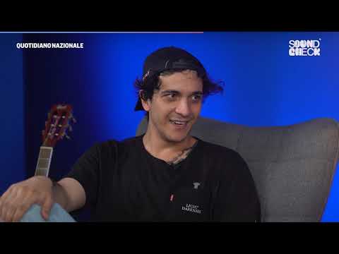 Soundcheck – L’intervista a Tananai