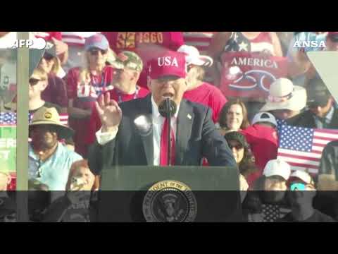 Trump: “Al Congresso vittoria fenomenale con la mia legge”