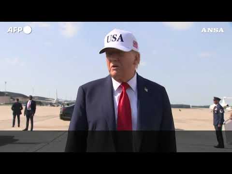 Ucraina, Trump: “Nessun progresso con Putin”