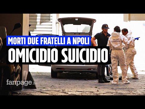 Napoli, omicidio-suicidio di due fratelli, i vicini: “Tragedia annunciata”