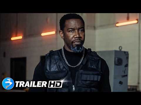 TROUBLE MAN Trailer (2025) Michael Jai White | Action Movie