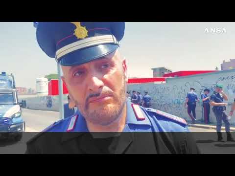 Esplosione a Roma, carabiniere: “Salvato un uomo avvolto dalle fiamme”