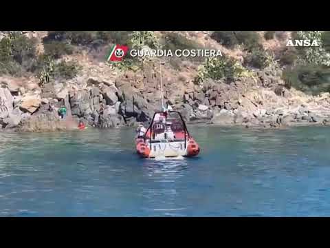 Cagliari, recuperati due corpi in mare