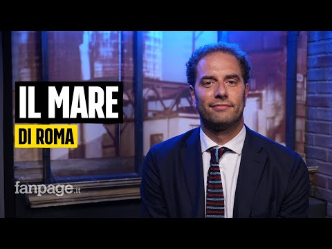 Concessioni balneari, spiagge e legalità: l’assessore Zevi racconta il mare di Roma a Fanpage