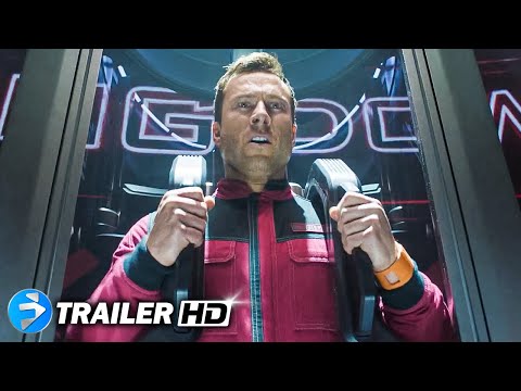 THE RUNNING MAN (2025) Trailer ITA | Glen Powell, Michael Cera | Film d’Azione