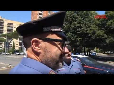 Esplosione Roma, il carabiniere ferito nei soccorsi: «Sembrava uno scenario di guerra»