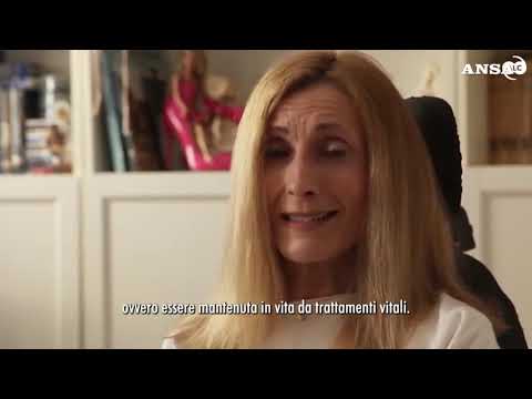 Terzo diniego al suicidio assistito, Martina in un video del 2024