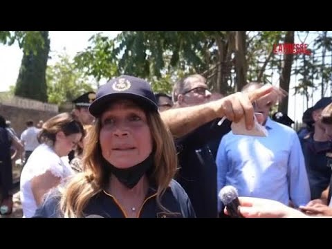 Esplosione Roma, la vigilessa: «Il fumo ci ha dato il tempo di salvare i bimbi del centro estivo»