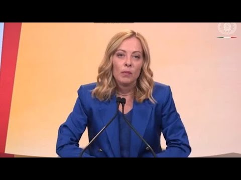 Ucraina, Meloni: «Usa non hanno interrotto fornitura armi»