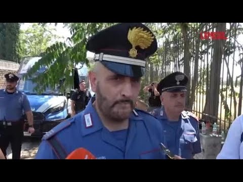 Esplosione Roma, parla il carabiniere che ha salvato un operaio avvolto dalle fiamme
