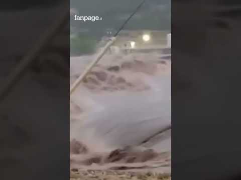 Alluvione in Texas, si aggrava il bilancio delle vittime: decine i dispersi