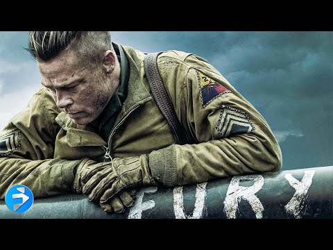 Brad Pitt è una Macchina da Guerra | FURY