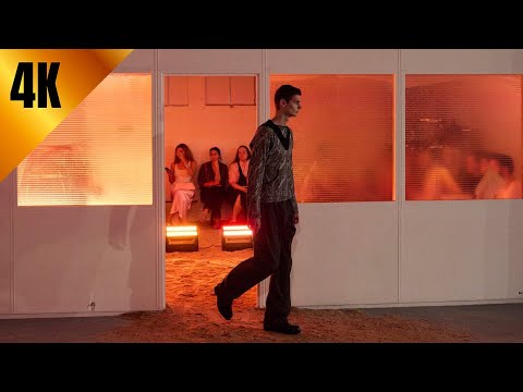 Kiko Kostadinov | Spring Summer 2026 | Paris Fashion Week Men’s