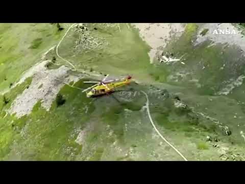 Aliante precipita in Valle d’Aosta, morto il pilota