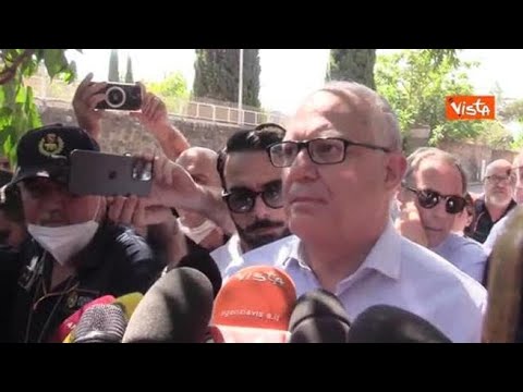 Esplode distributore a Roma, Gualtieri: “Ringrazio i soccorritori, evitate conseguenze più…
