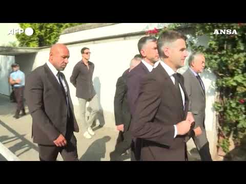 Portogallo, i funerali di Diogo Jota e del fratello Andre’ Silva
