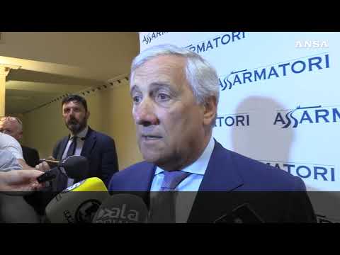 Tajani: “Tutto cio’ che si spende in sicurezza si trasforma in utili”