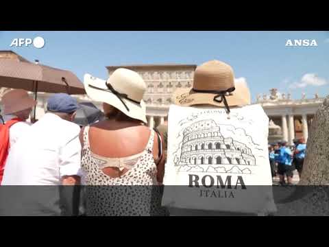Texas, il messaggio del Papa: “Dolore per le vittime, prego per loro”